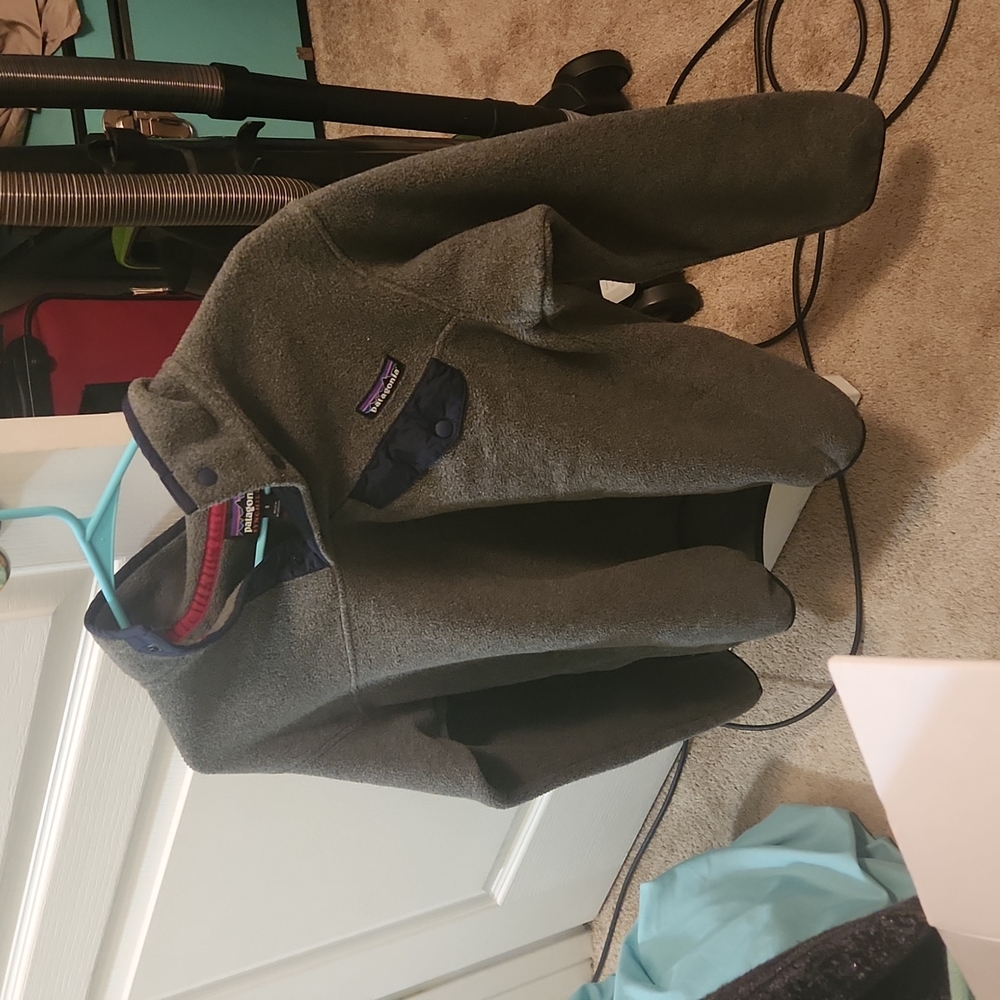 Patagonia Fleece